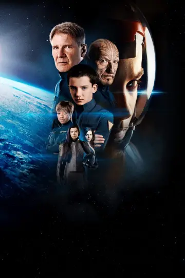 Постер к фильму "Игра Эндера" #276914