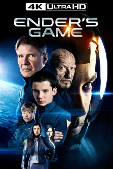 Постер к фильму "Игра Эндера" #67635