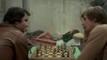 Задник к фильму "Игра в запретную любовь" #1810824