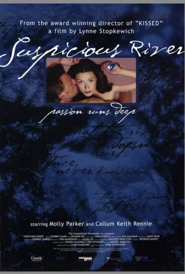 Постер к фильму "Suspicious River" #1163530