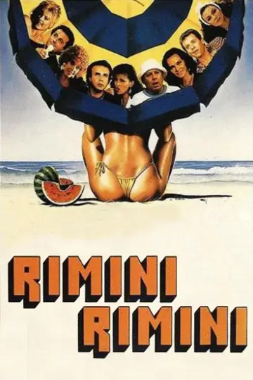 Постер к фильму "Римини, Римини" #1619760