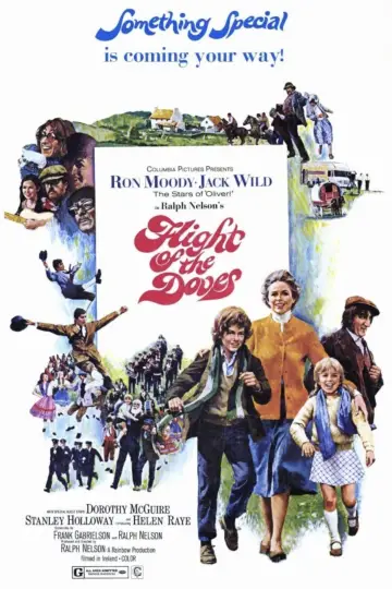 Постер к фильму "Flight of the Doves" #1199081