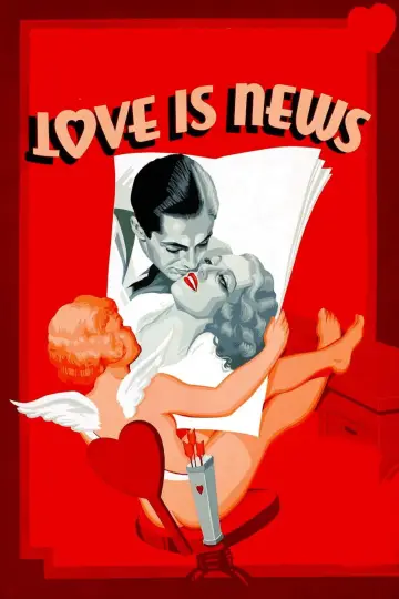 Love Is News постер