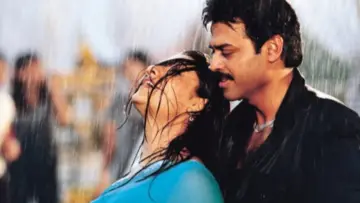 Задник к фильму "నువ్వు నాకు నచ్చావ్" #922409