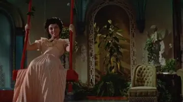 Задник к фильму "The Girl in the Red Velvet Swing" #1872106
