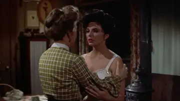 Задник к фильму "The Girl in the Red Velvet Swing" #1872117