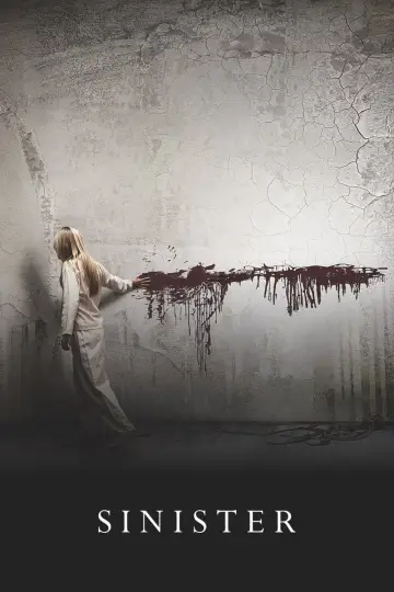 Постер к фильму "Синистер" #803609