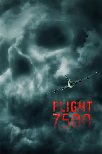 Постер к фильму "7500" #1061467