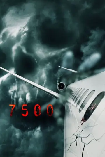Постер к фильму "7500" #1061469
