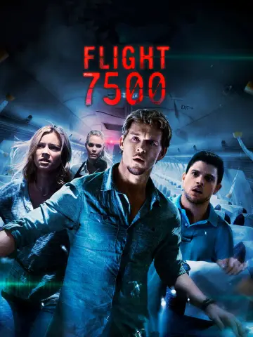 Постер к фильму "7500" #1061475