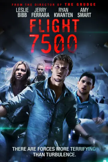 Постер к фильму "7500" #1061476