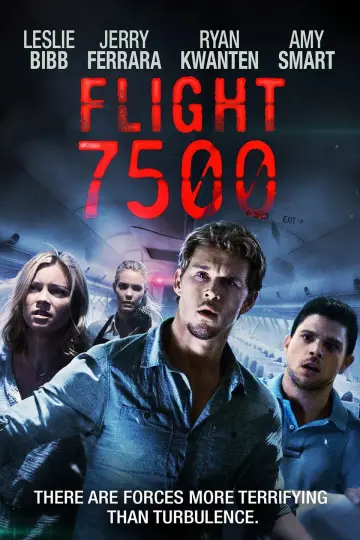 Постер к фильму "7500" #1061477