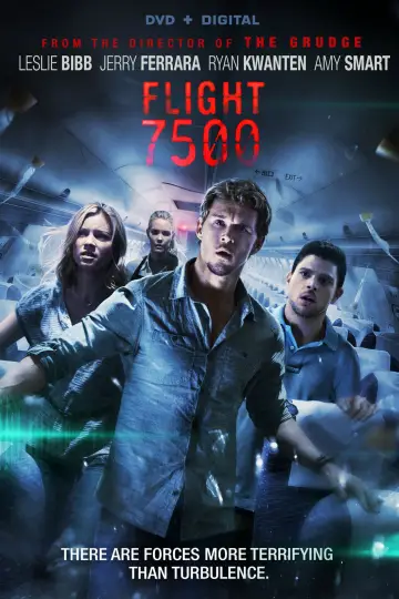 Постер к фильму "7500" #1061478