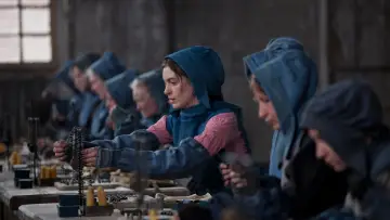 Задник к фильму "Отверженные" #1646363