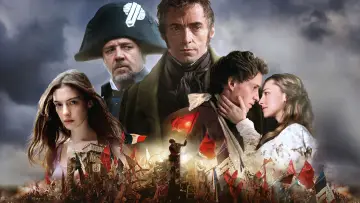 Задник к фильму "Отверженные" #190433