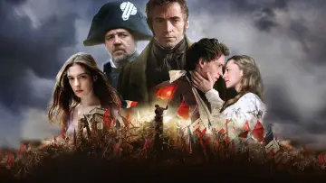 Задник к фильму "Отверженные" #190447