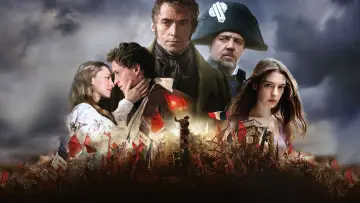 Задник к фильму "Отверженные" #190448