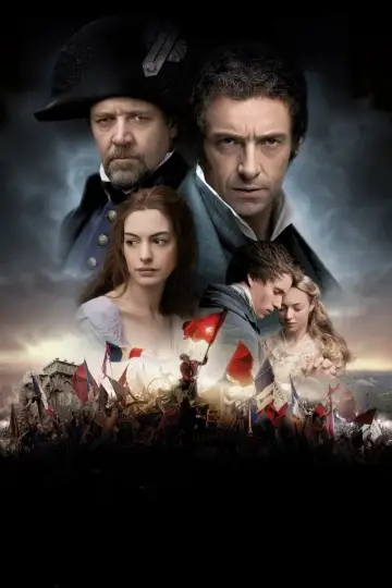 Постер к фильму "Отверженные" #190449