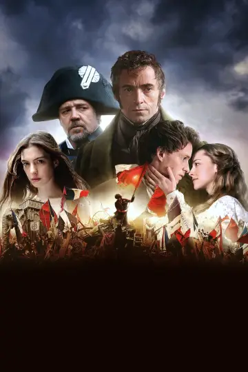 Постер к фильму "Отверженные" #190451