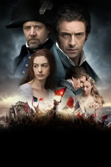 Постер к фильму "Отверженные" #190452