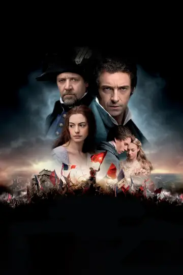 Постер к фильму "Отверженные" #190453