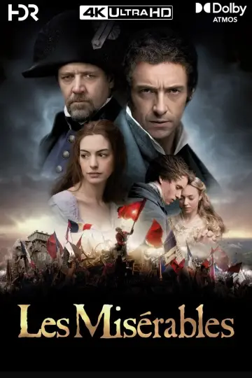 Постер к фильму "Отверженные" #190458
