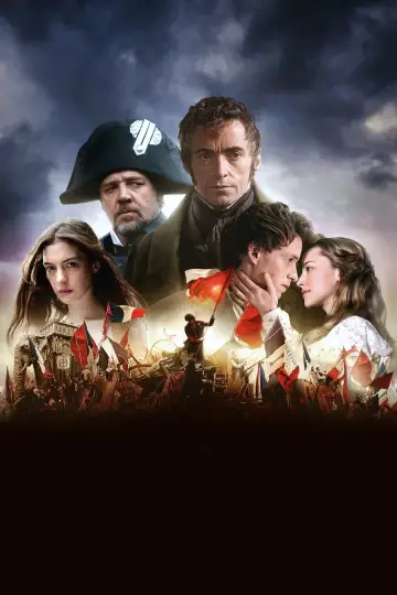 Постер к фильму "Отверженные" #190459