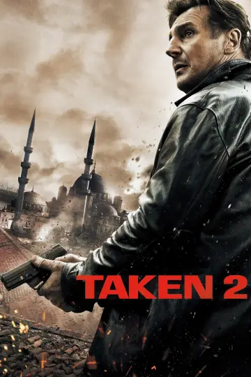 Постер к фильму "Заложница 2" #43246