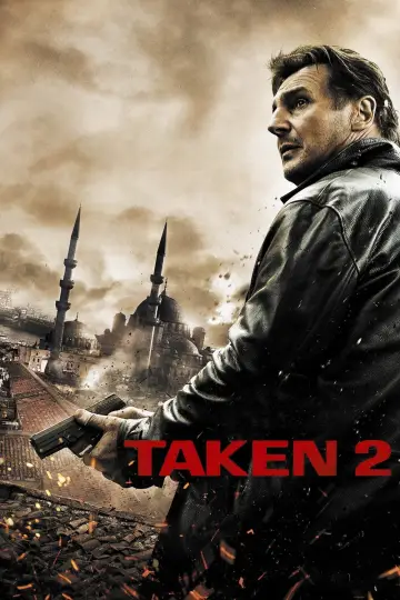 Постер к фильму "Заложница 2" #43255