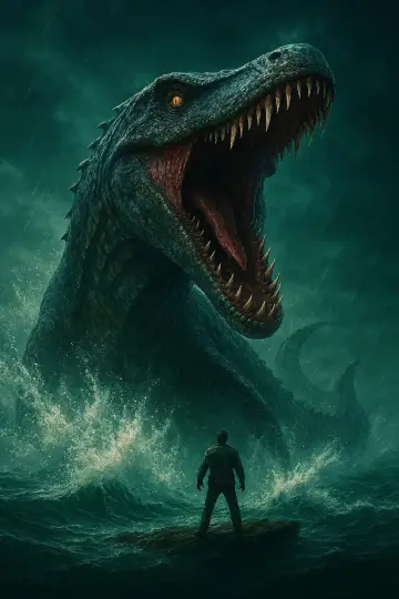 Постер к фильму "Xtinction: Predator X" #1111623