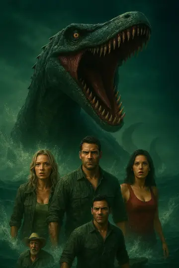 Постер к фильму "Xtinction: Predator X" #1111624
