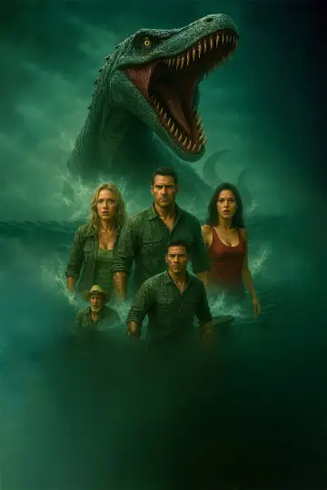 Постер к фильму "Xtinction: Predator X" #1111625