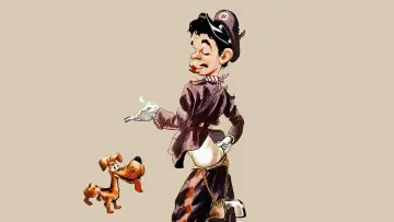 Задник к фильму "El gendarme desconocido" #1784395