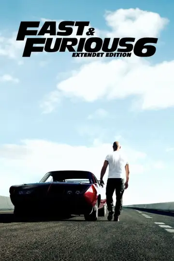 Постер к фильму "Форсаж 6" #260848