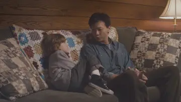 Задник к фильму "In the Family" #1163387