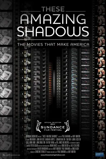Постер к фильму "These Amazing Shadows" #1150218