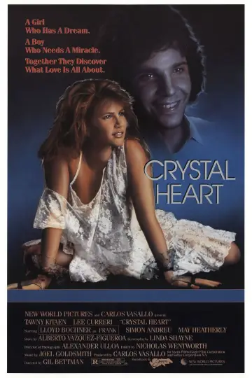 Постер к фильму "Crystal Heart" #694978