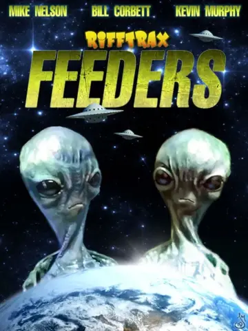 Постер к фильму "Feeders" #667156