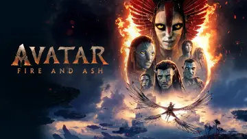 Задник к фильму "Аватар: Пламя и пепел" #507404