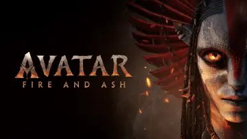 Задник к фильму "Аватар: Пламя и пепел" #507412