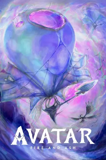Постер к фильму "Аватар: Пламя и пепел" #508288