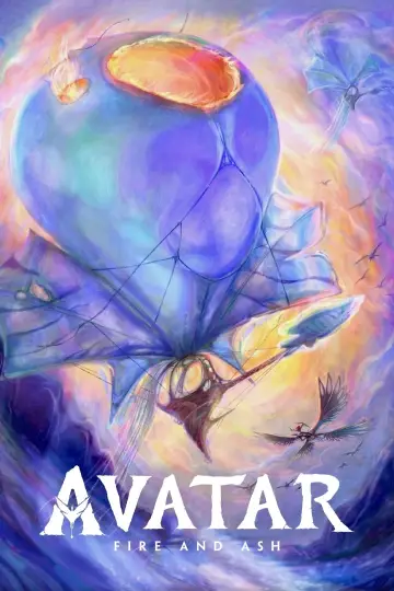 Постер к фильму "Аватар: Пламя и пепел" #958449