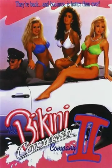 Постер к фильму "The Bikini Carwash Company II" #1625008