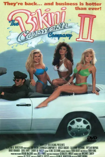 Постер к фильму "The Bikini Carwash Company II" #1625009