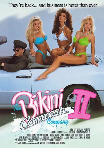 Постер к фильму "The Bikini Carwash Company II" #1625010
