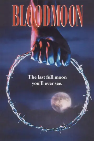 Постер к фильму "Bloodmoon" #666878