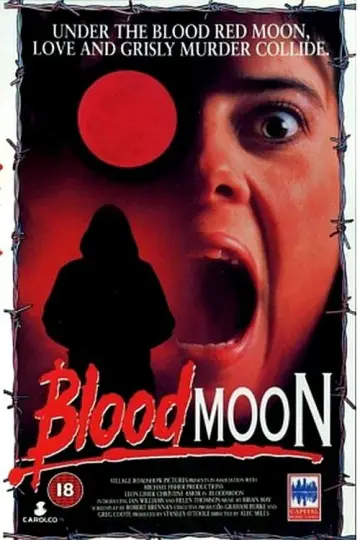 Постер к фильму "Bloodmoon" #666881
