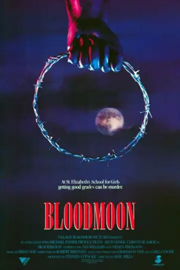 Постер к фильму "Bloodmoon" #666885