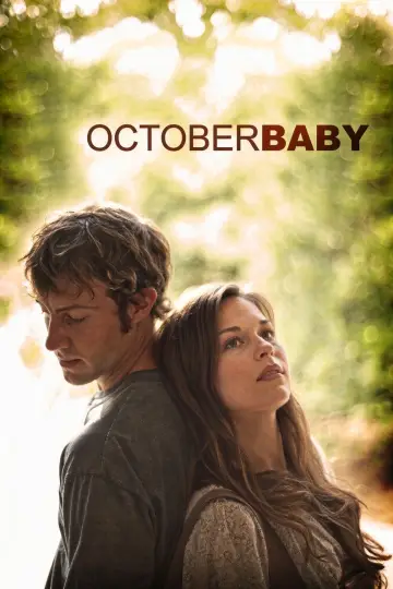 Постер к фильму "October Baby" #1649923