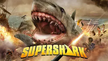 Задник к фильму "Super Shark" #1104154